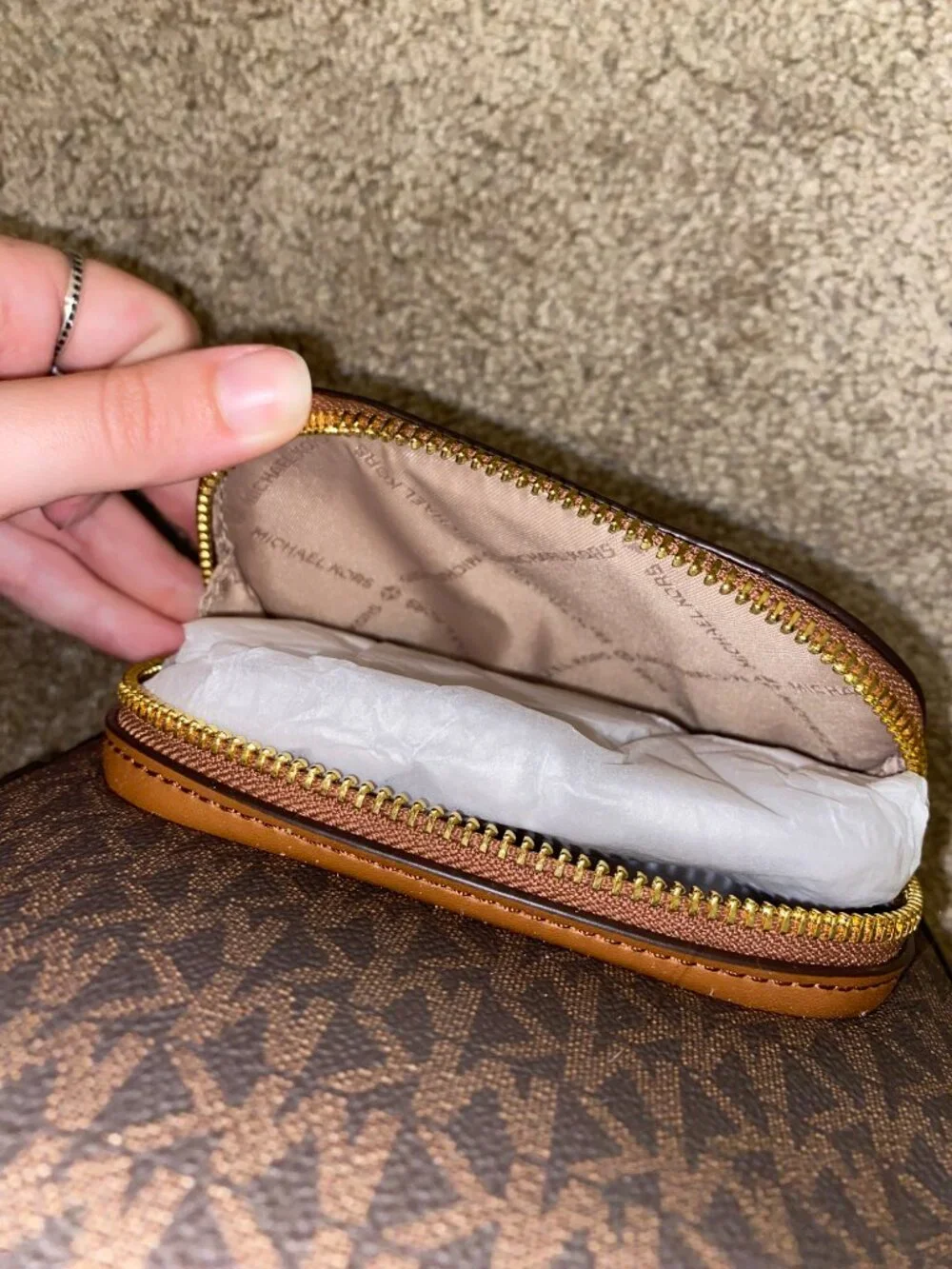 Michael Kors Extra Small Backpack